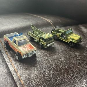 Hot Wheels lot #11